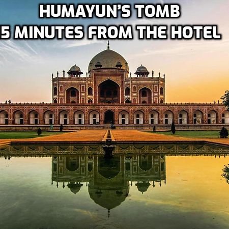 Hotel Star Villa - Front Of New Delhi Railway Station & 5 Minute From Connaught Place Εξωτερικό φωτογραφία