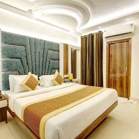 Hotel Star Villa - Front Of New Delhi Railway Station & 5 Minute From Connaught Place Εξωτερικό φωτογραφία