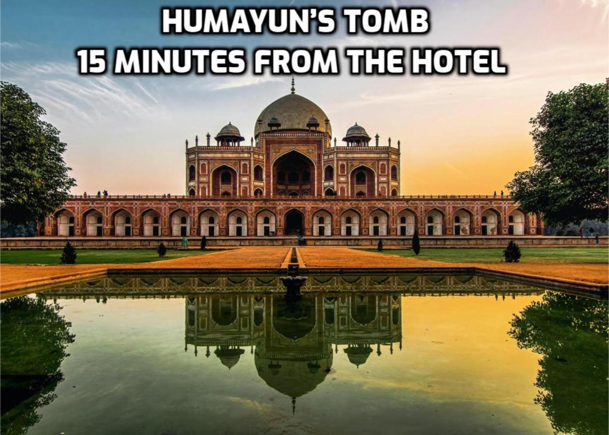 Hotel Star Villa - Front Of New Delhi Railway Station & 5 Minute From Connaught Place Εξωτερικό φωτογραφία