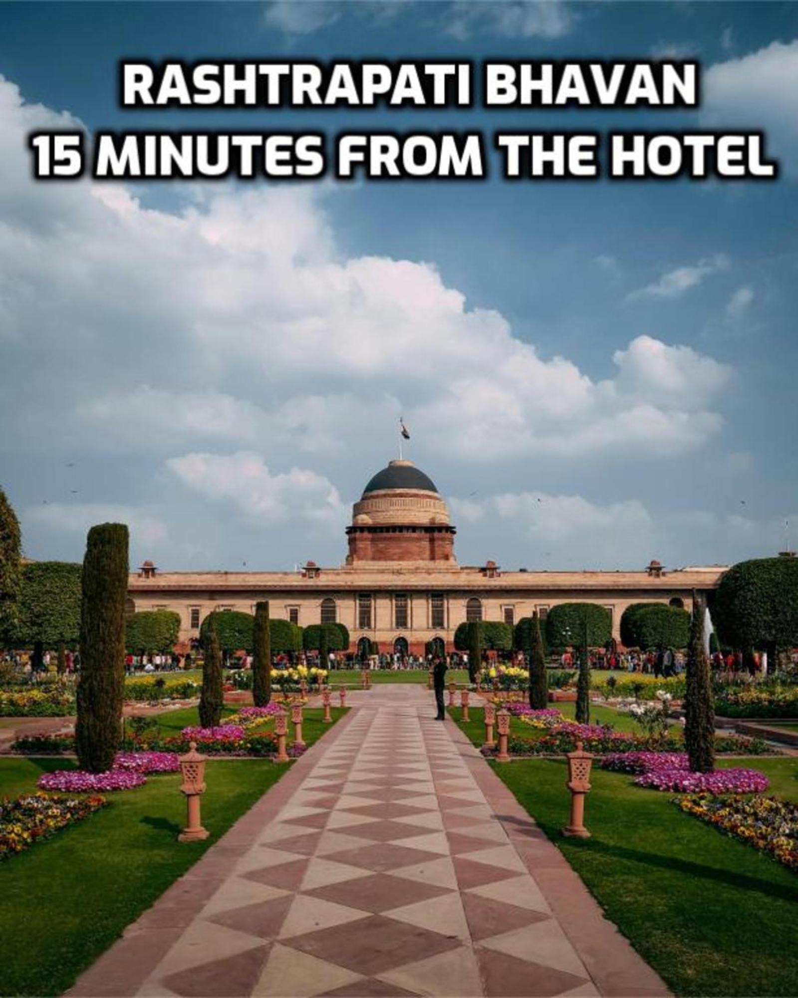 Hotel Star Villa - Front Of New Delhi Railway Station & 5 Minute From Connaught Place Εξωτερικό φωτογραφία