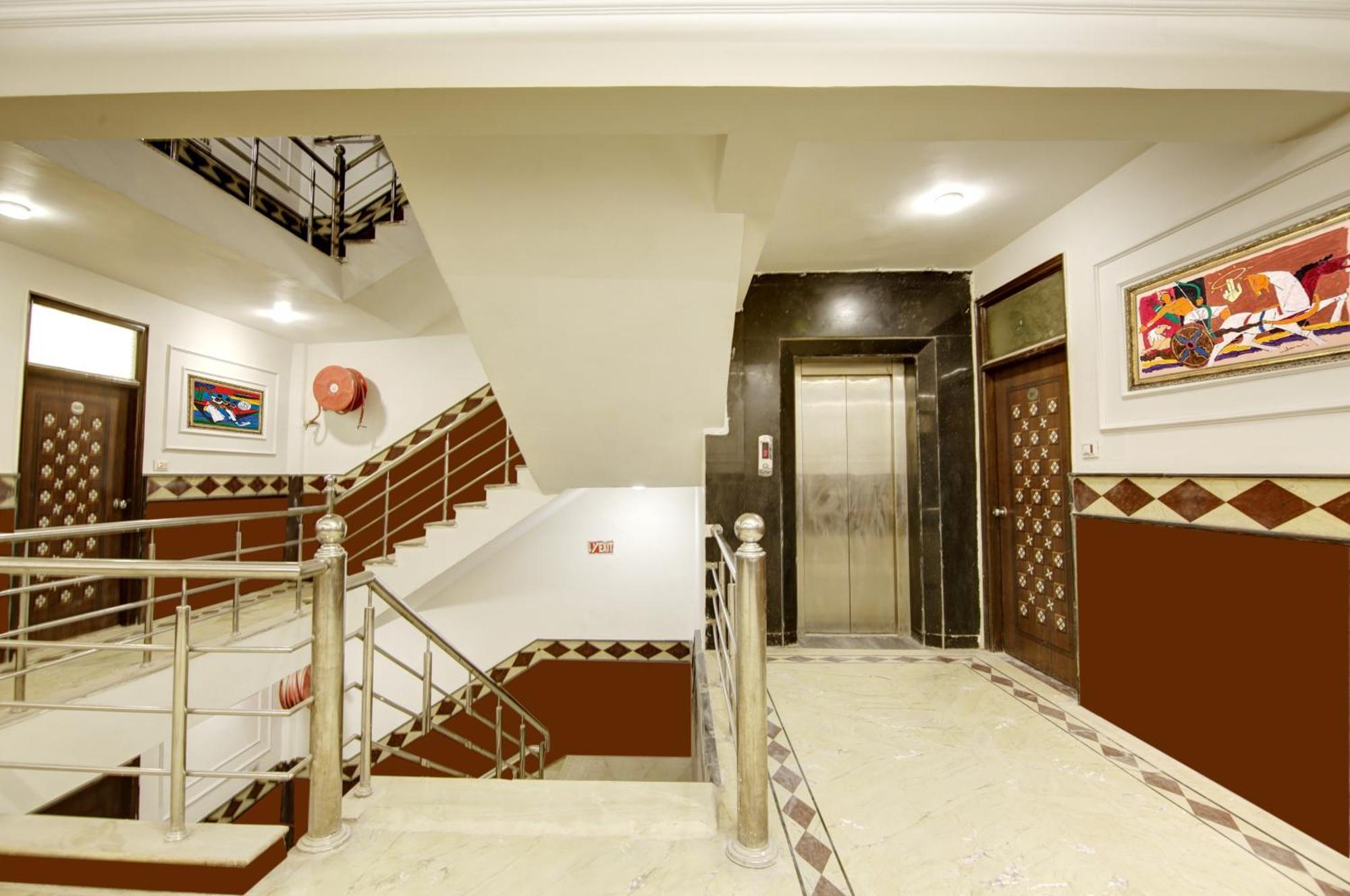 Hotel Star Villa - Front Of New Delhi Railway Station & 5 Minute From Connaught Place Εξωτερικό φωτογραφία