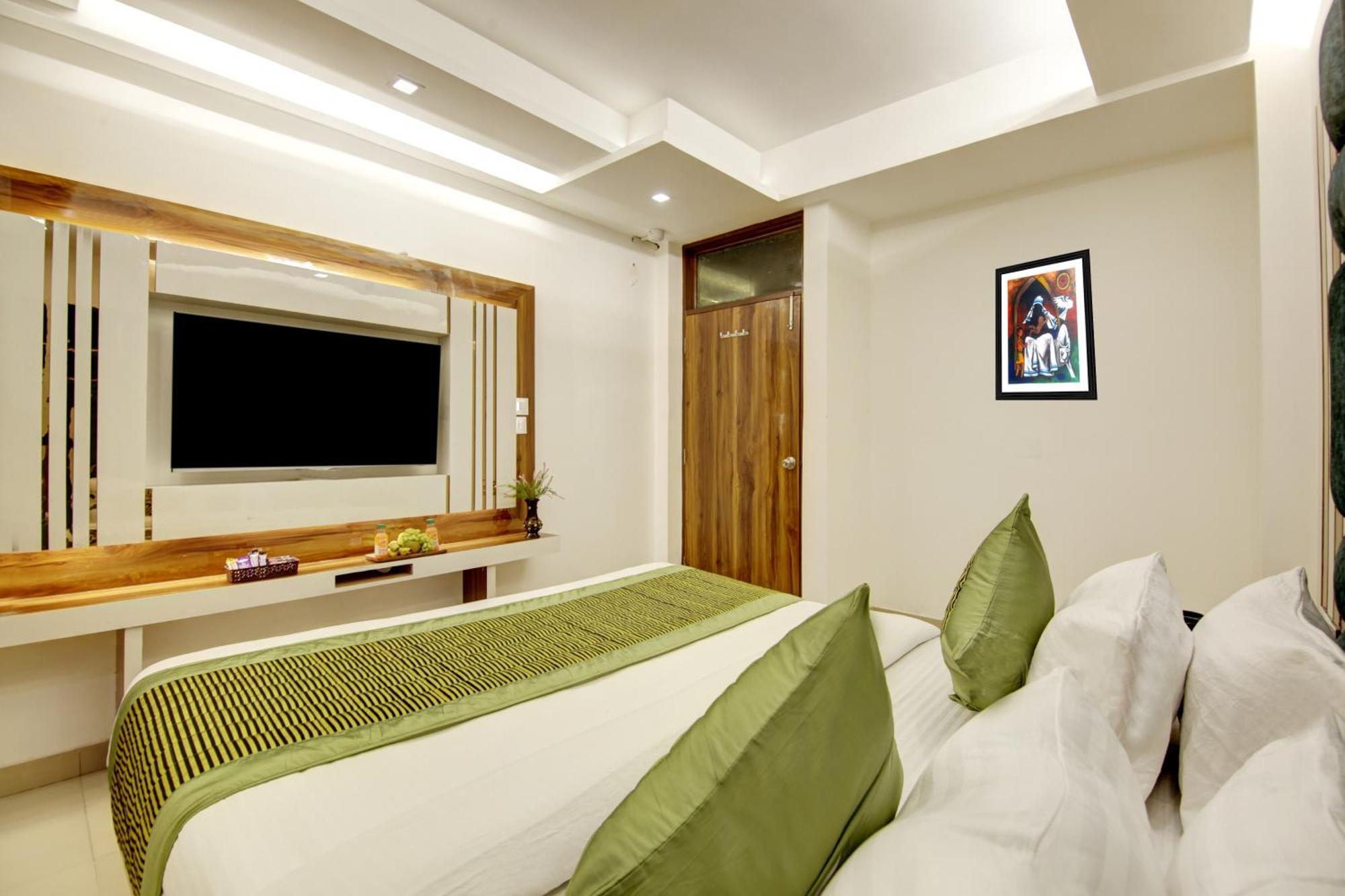 Hotel Star Villa - Front Of New Delhi Railway Station & 5 Minute From Connaught Place Εξωτερικό φωτογραφία