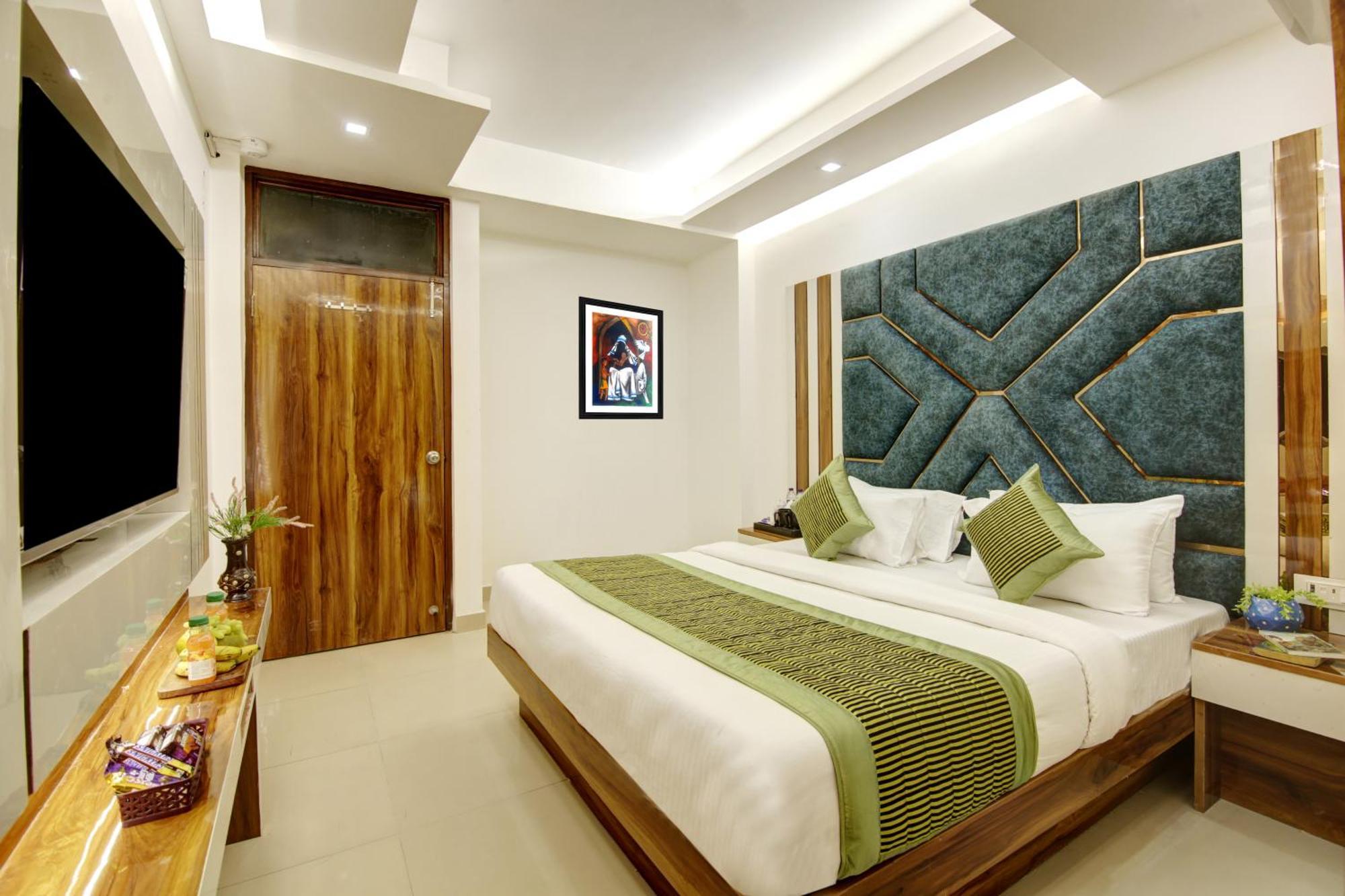 Hotel Star Villa - Front Of New Delhi Railway Station & 5 Minute From Connaught Place Εξωτερικό φωτογραφία