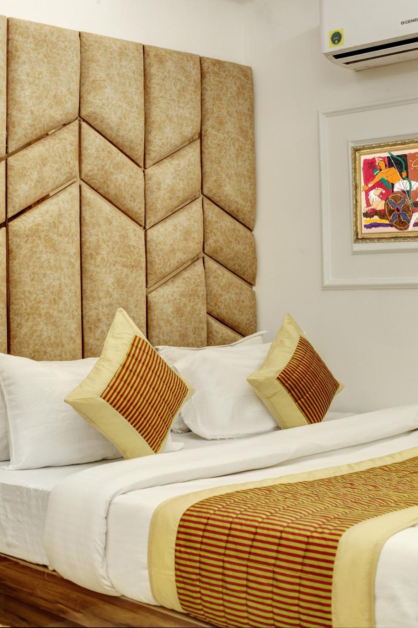 Hotel Star Villa - Front Of New Delhi Railway Station & 5 Minute From Connaught Place Εξωτερικό φωτογραφία