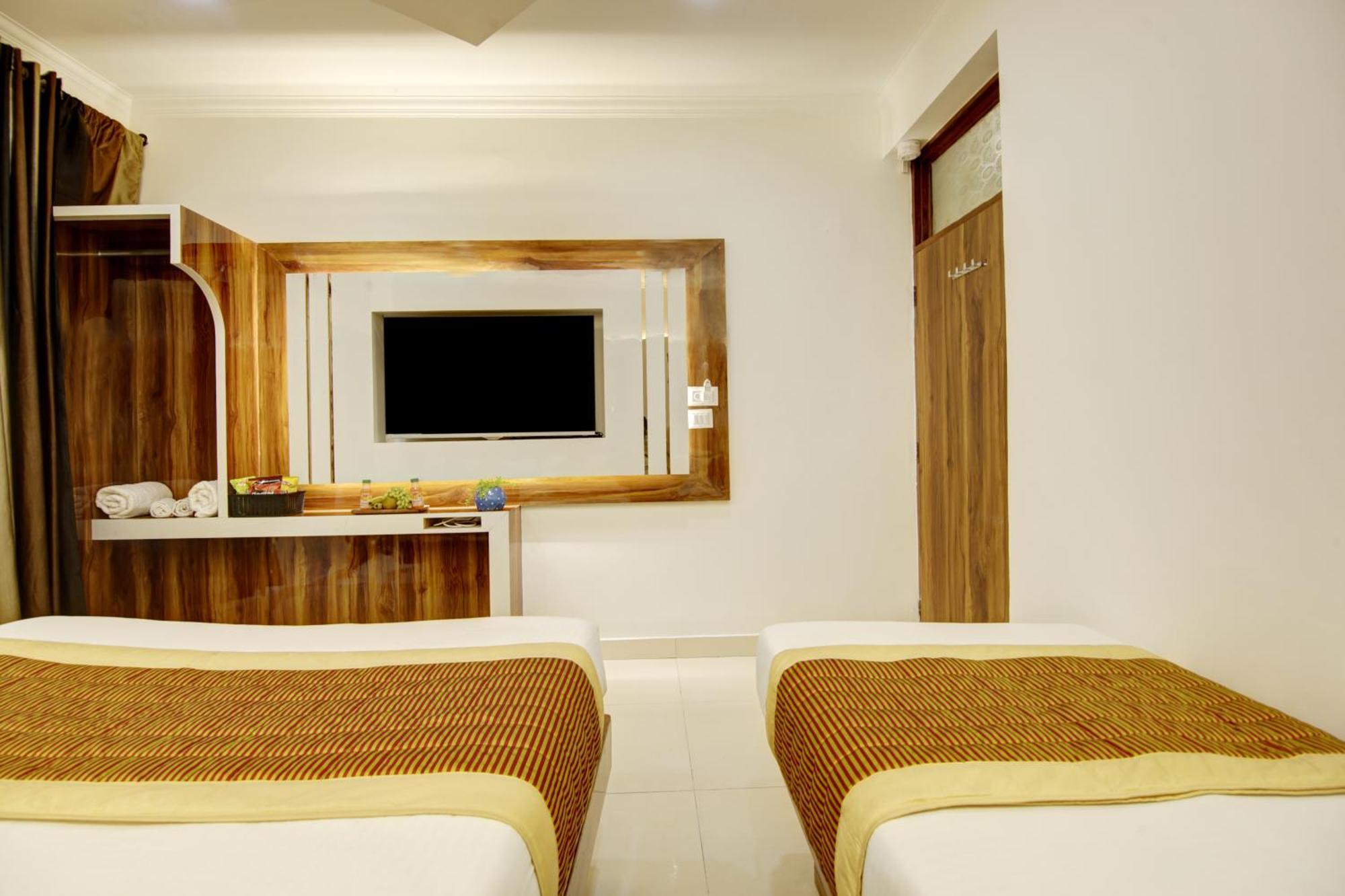 Hotel Star Villa - Front Of New Delhi Railway Station & 5 Minute From Connaught Place Εξωτερικό φωτογραφία