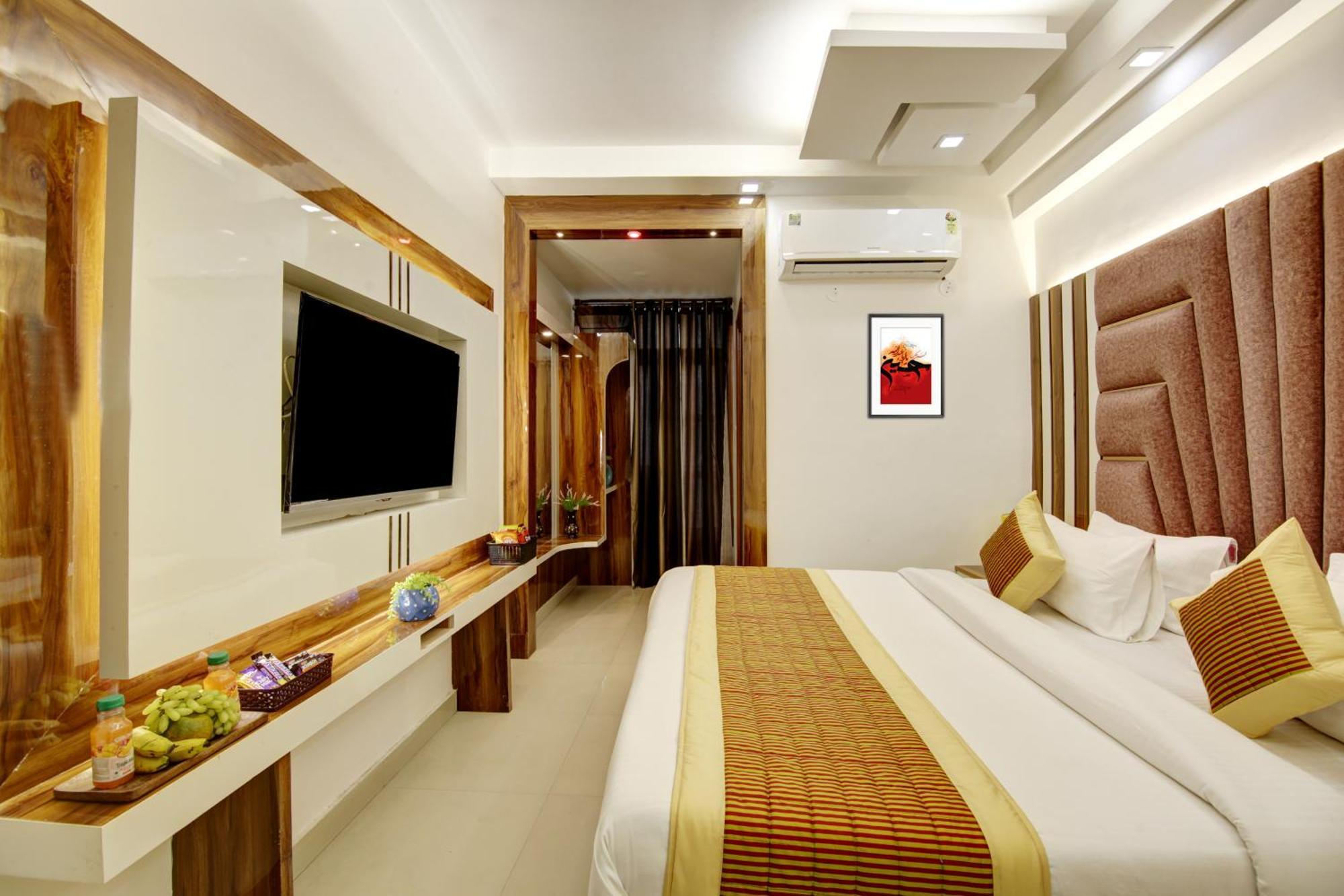 Hotel Star Villa - Front Of New Delhi Railway Station & 5 Minute From Connaught Place Εξωτερικό φωτογραφία