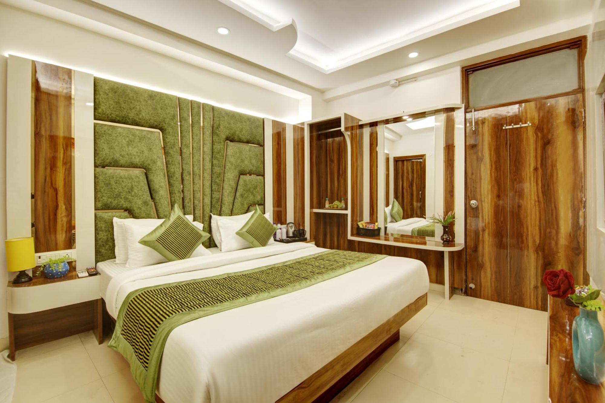 Hotel Star Villa - Front Of New Delhi Railway Station & 5 Minute From Connaught Place Εξωτερικό φωτογραφία