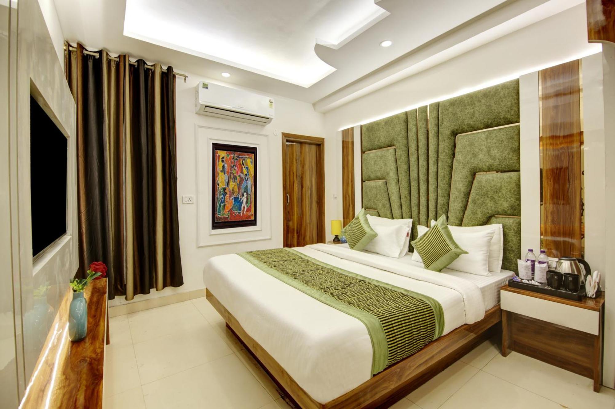 Hotel Star Villa - Front Of New Delhi Railway Station & 5 Minute From Connaught Place Εξωτερικό φωτογραφία