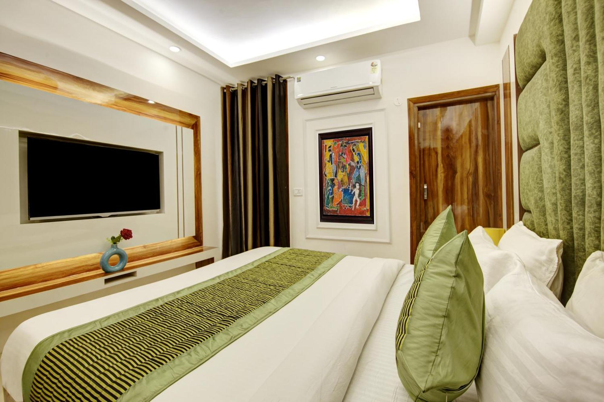 Hotel Star Villa - Front Of New Delhi Railway Station & 5 Minute From Connaught Place Εξωτερικό φωτογραφία