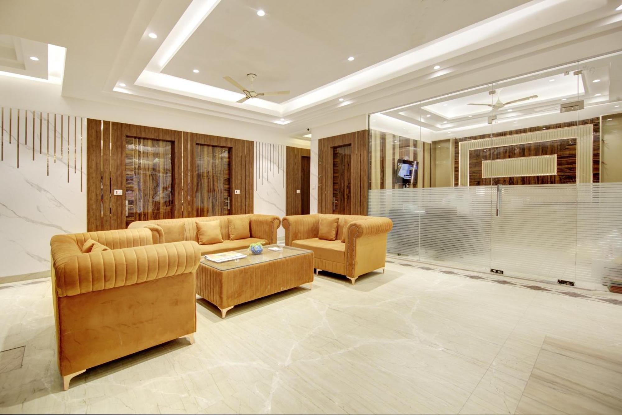 Hotel Star Villa - Front Of New Delhi Railway Station & 5 Minute From Connaught Place Εξωτερικό φωτογραφία