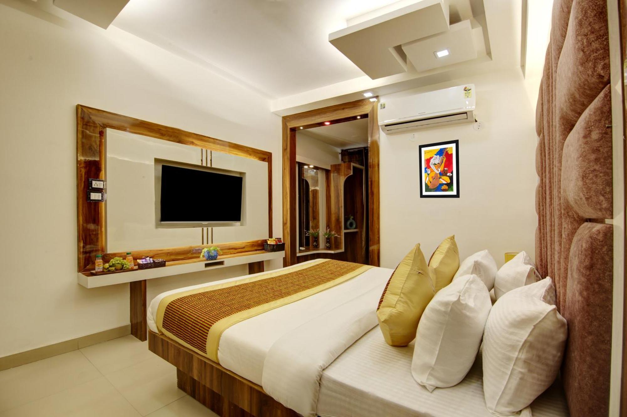 Hotel Star Villa - Front Of New Delhi Railway Station & 5 Minute From Connaught Place Εξωτερικό φωτογραφία