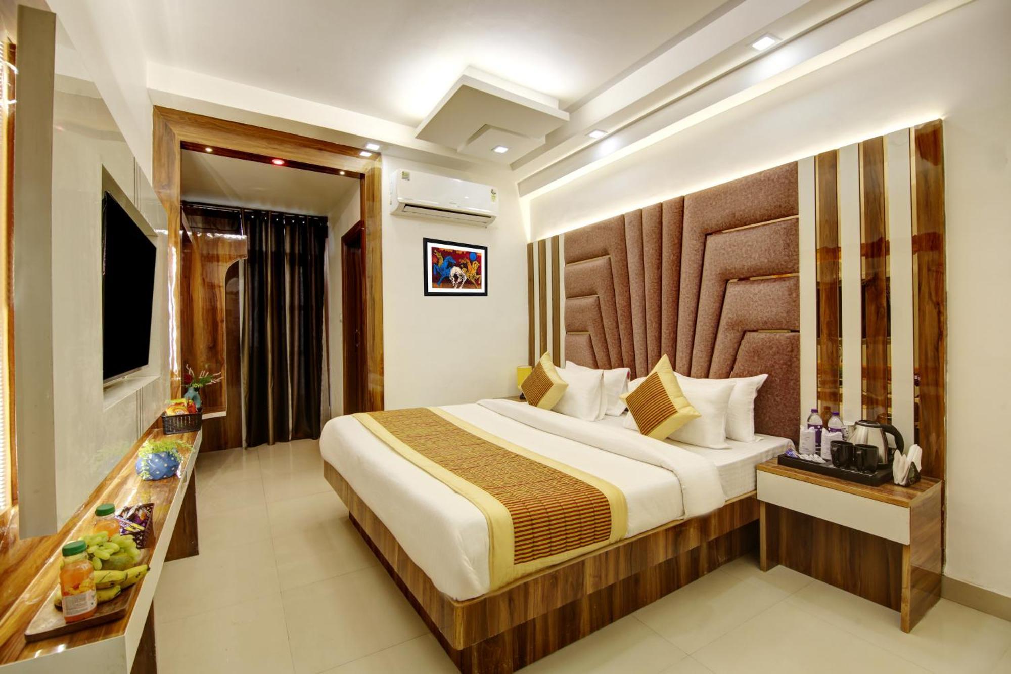 Hotel Star Villa - Front Of New Delhi Railway Station & 5 Minute From Connaught Place Εξωτερικό φωτογραφία