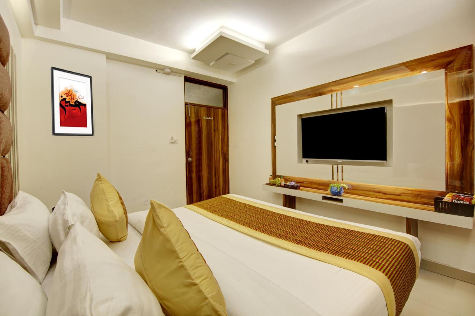 Hotel Star Villa - Front Of New Delhi Railway Station & 5 Minute From Connaught Place Εξωτερικό φωτογραφία