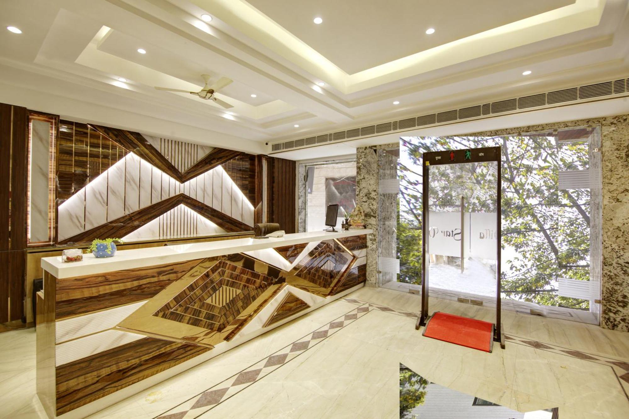 Hotel Star Villa - Front Of New Delhi Railway Station & 5 Minute From Connaught Place Εξωτερικό φωτογραφία