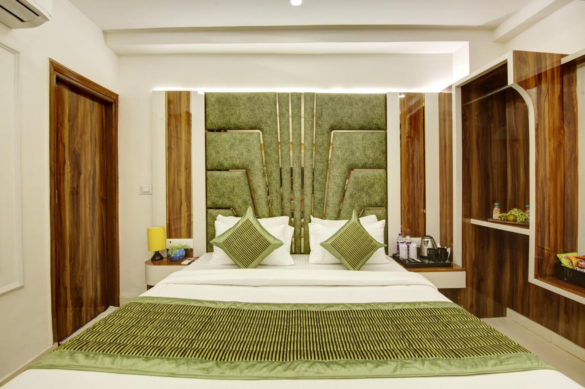 Hotel Star Villa - Front Of New Delhi Railway Station & 5 Minute From Connaught Place Εξωτερικό φωτογραφία