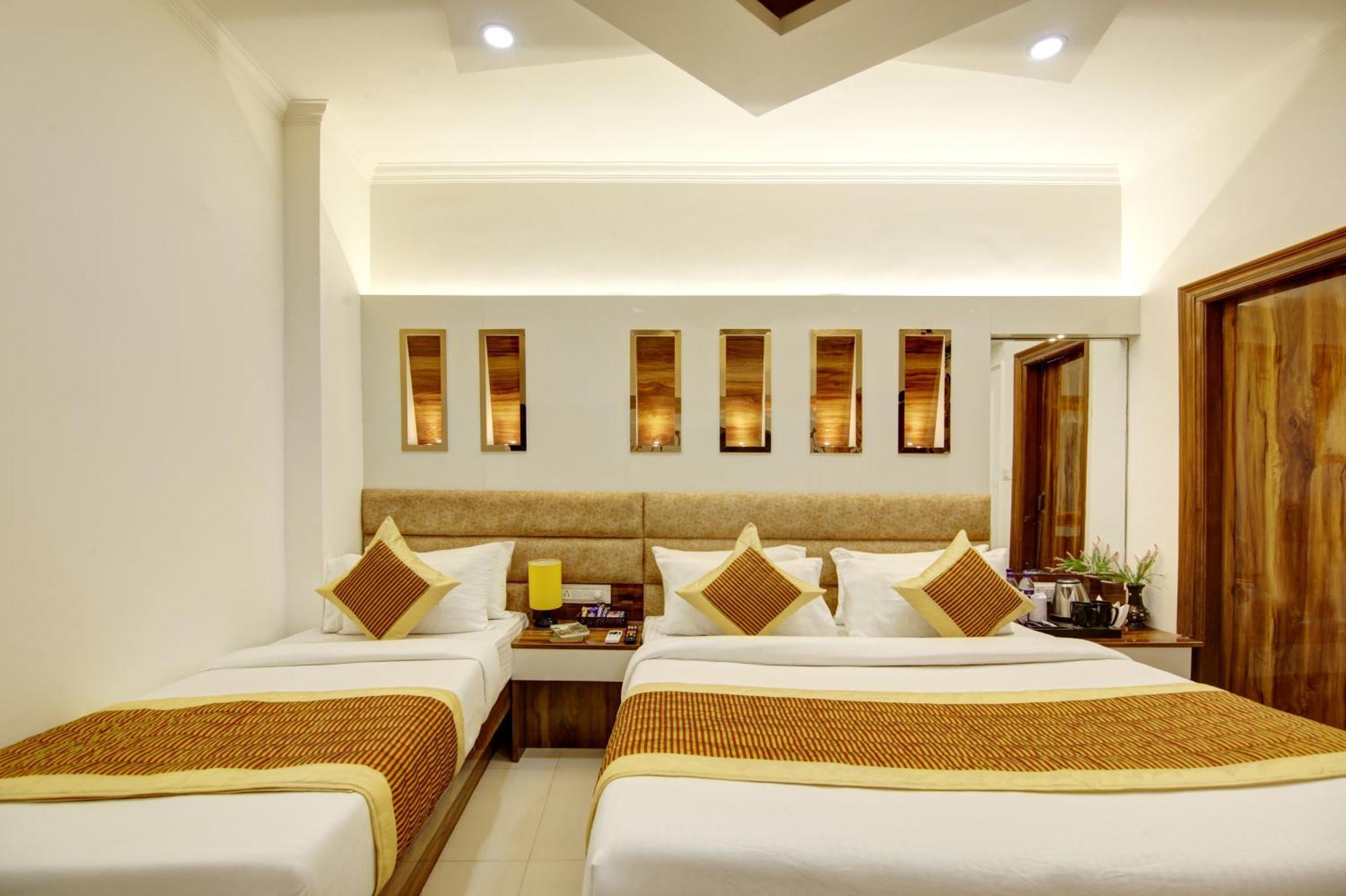 Hotel Star Villa - Front Of New Delhi Railway Station & 5 Minute From Connaught Place Εξωτερικό φωτογραφία