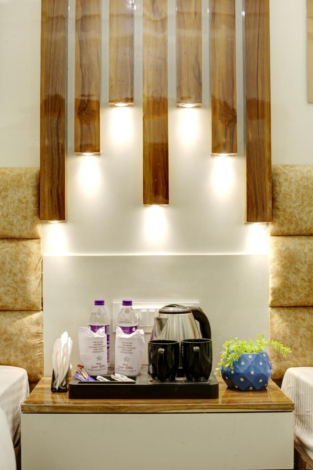 Hotel Star Villa - Front Of New Delhi Railway Station & 5 Minute From Connaught Place Εξωτερικό φωτογραφία