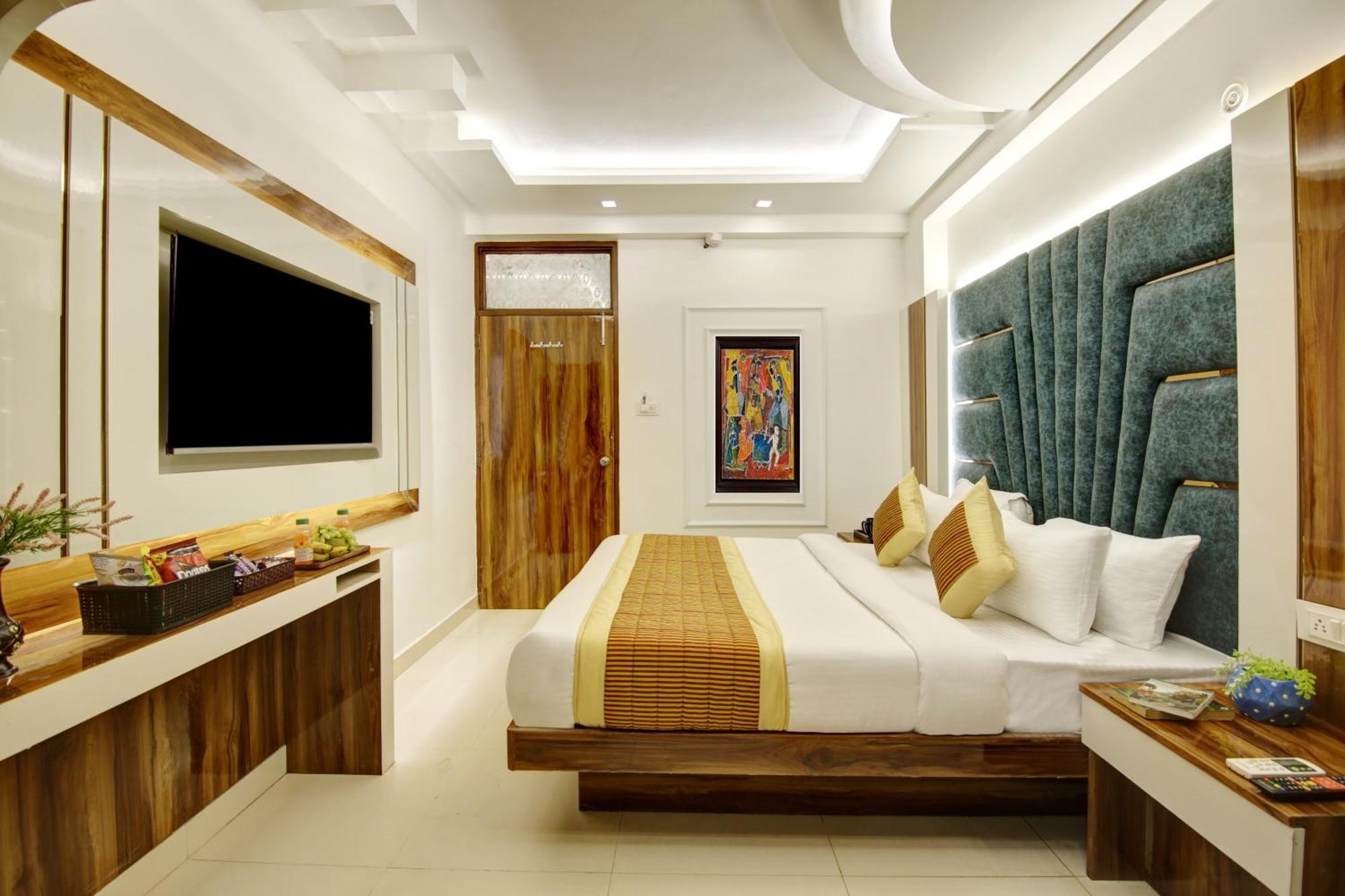 Hotel Star Villa - Front Of New Delhi Railway Station & 5 Minute From Connaught Place Εξωτερικό φωτογραφία
