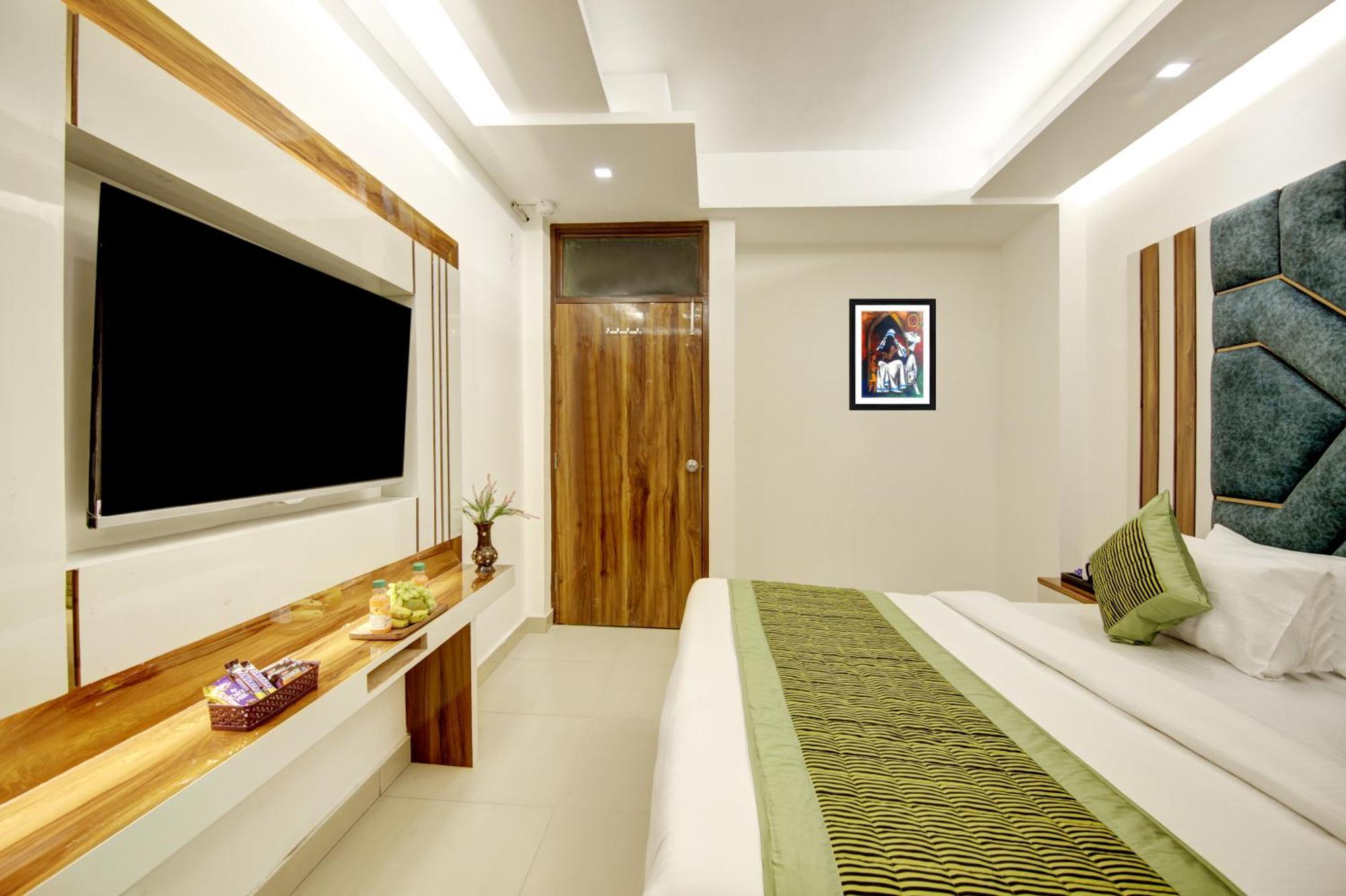 Hotel Star Villa - Front Of New Delhi Railway Station & 5 Minute From Connaught Place Εξωτερικό φωτογραφία